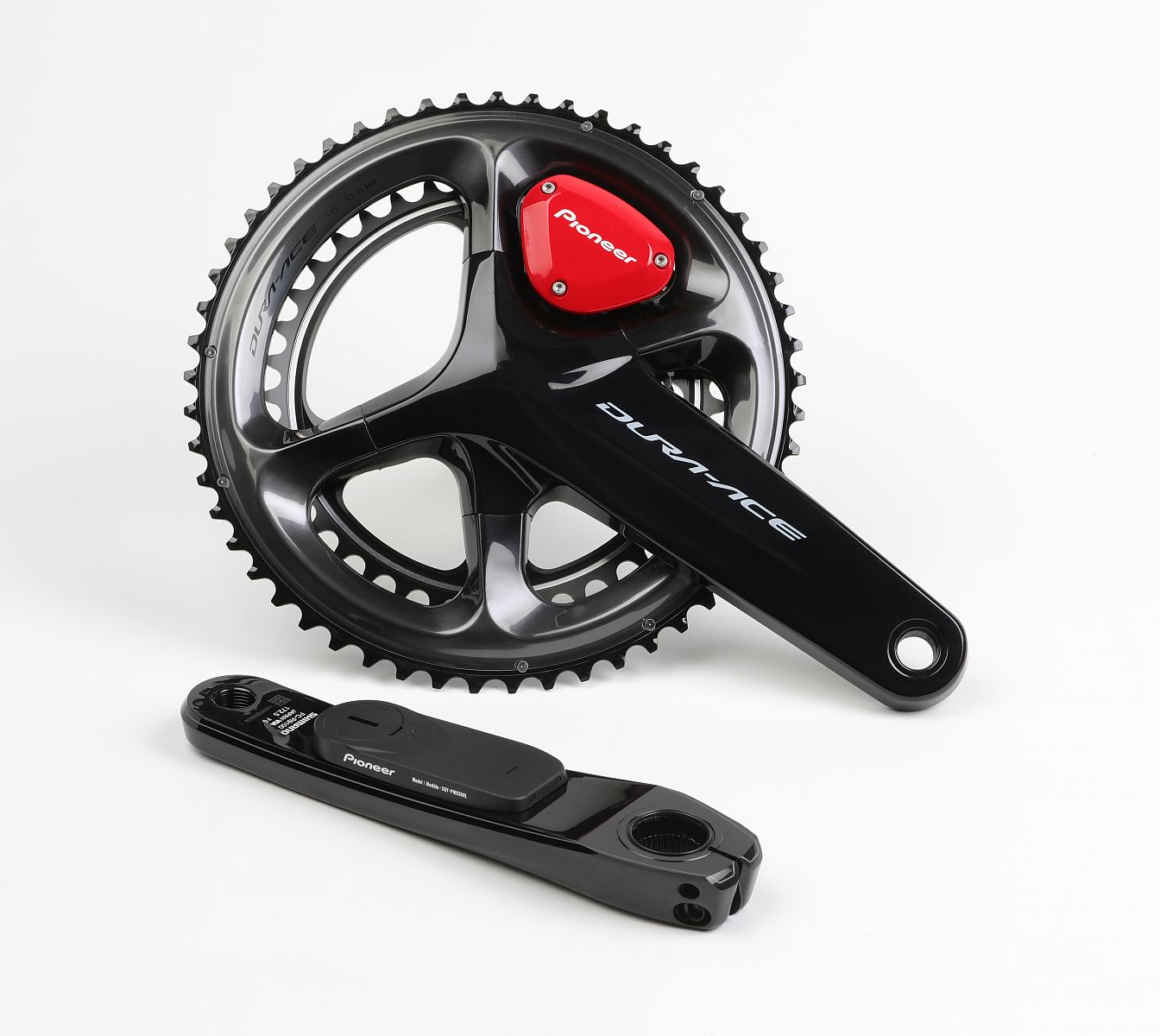 Pioneer power meter wahoo clearance